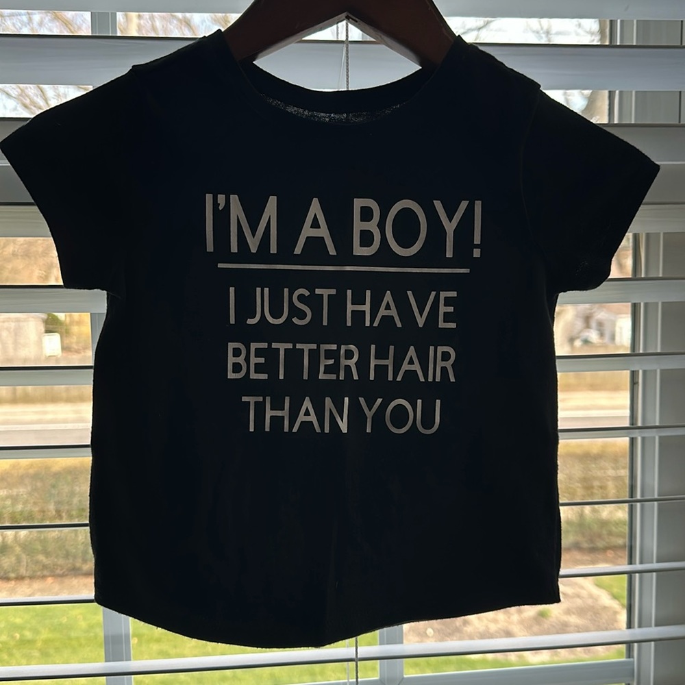 Garanimals 2T custom shirt - Brand New - Never Worn